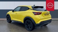 Nissan Juke 1.0 DiG-T Tekna 5dr DCT Petrol Hatchback